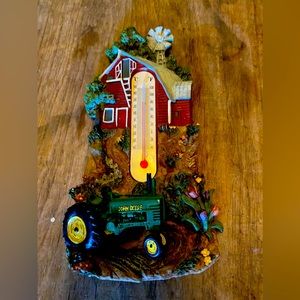John Deere thermometer